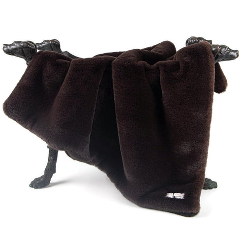 Divine Plus Dog Blanket Espresso