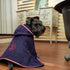 Dog Bathrobe Presidential