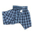Dog Boxer Shorts Blue Cotton
