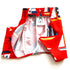 Dog Boxer Shorts Sailboats