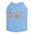Dog Colors Rhinestone Dog Tank