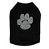 Dog Paw Rhinestone Dog Tank