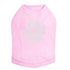 Dog Paw Rhinestone Dog Tank