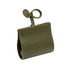 Dog Poop Bag Holder Green/Orange