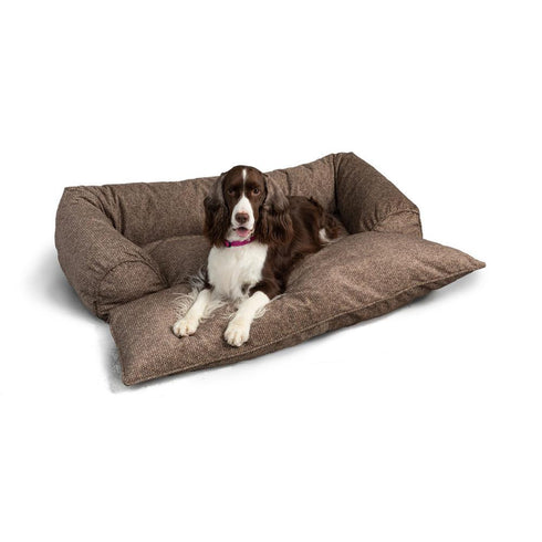 Doggy Daybed Dog Bed Merlin Camel