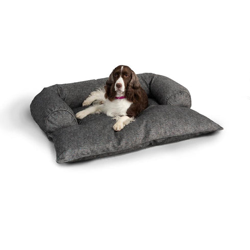 Doggy Daybed Dog Bed Merlin Pewter