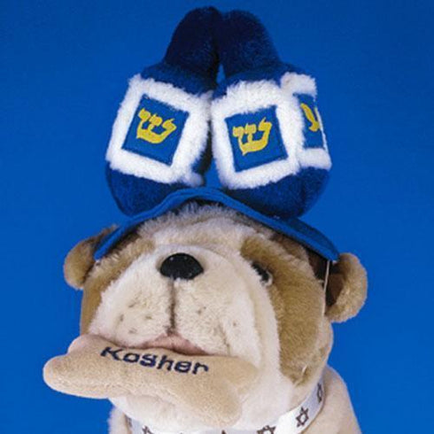 Dreidel Dog Hat