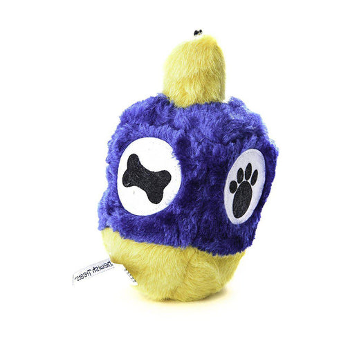 Dreidel Dog Toy
