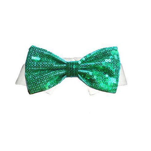 Dublin Dog Bow Tie Collar