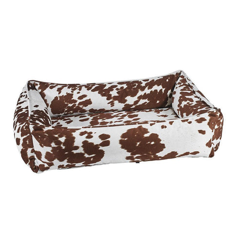 Durango Microvelvet Urban Lounger Dog Bed