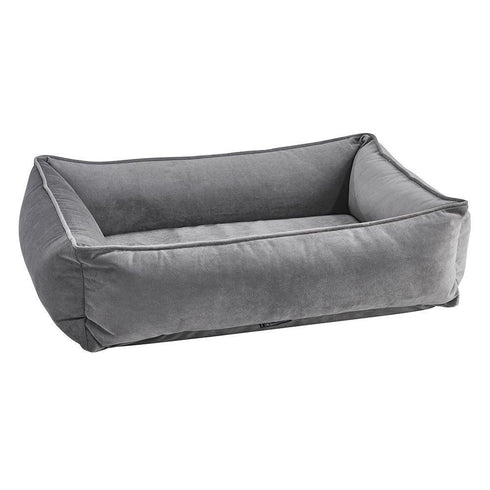 Dusk Microvelvet Urban Lounger Dog Bed