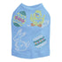 Easter Assortment Rhinestone Dog Tank
