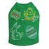 Easter Assortment Rhinestone Dog Tank
