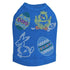 Easter Assortment Rhinestone Dog Tank