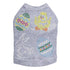 Easter Assortment Rhinestone Dog Tank