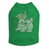 Easter Bunny Rhinestone Dog Tank