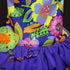Electric Daisy Flower Power Summer Dog Dress