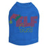 Elf Size Rhinestone Dog Tank