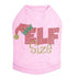 Elf Size Rhinestone Dog Tank