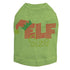 Elf Size Rhinestone Dog Tank