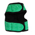 Emerald Cloth Dog Harness