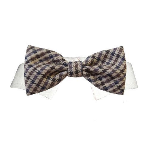 Ethan Dog Bow Tie Collar