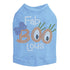 Fab-BOO-Lous Rhinestone Dog Tank