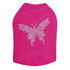 Fairy Butterfly Rhinestone Dog Tank