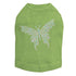 Fairy Butterfly Rhinestone Dog Tank