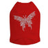 Fairy Butterfly Rhinestone Dog Tank