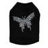 Fairy Butterfly Rhinestone Dog Tank