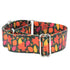 Falling Leaves EarthStyle Dog Collar
