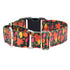 Falling Leaves EarthStyle Dog Collar
