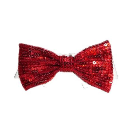 Felix Dog Bow Tie Collar