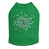 Fireworks Rhinestone Dog Tank