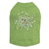 Fireworks Rhinestone Dog Tank