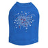 Fireworks Rhinestone Dog Tank