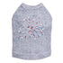 Fireworks Rhinestone Dog Tank