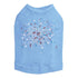 Fireworks Rhinestone Dog Tank