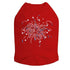 Fireworks Rhinestone Dog Tank