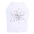 Fireworks Rhinestone Dog Tank