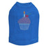 First Birthday Rhinestone Dog Tank