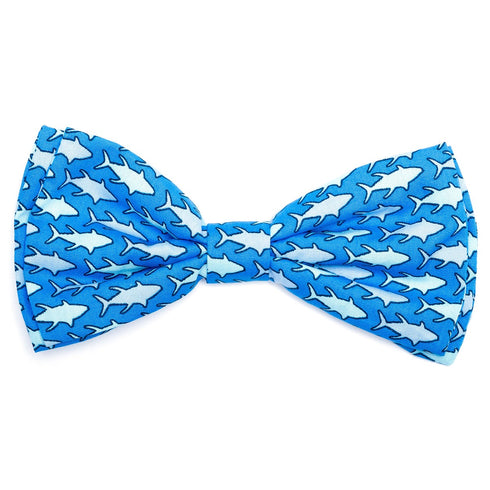 Fishy Dog Bow Tie