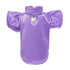 Flamenco Dog Shirt Purple