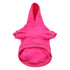 Flex-Fit Dog Hoodie Pink Large