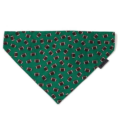 Football Dog Bandana