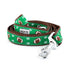 Football Field Dog Collar