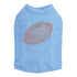 Football Rhinestone Dog Tank