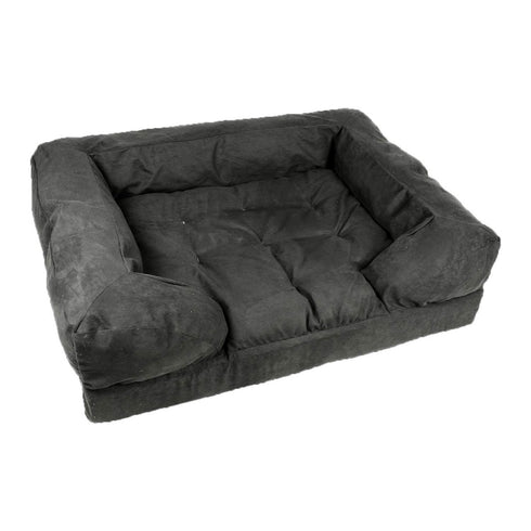 Forgiveness Sofa Dog Bed Black