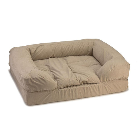 Forgiveness Sofa Dog Bed Buckskin